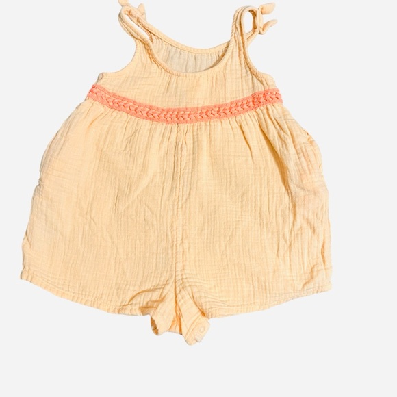 Cat & Jack Girls’ Summer Outfit Bundle | Dresses & Romper | Size 2T - Picture 8 of 8